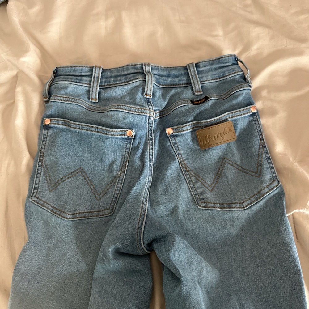 Wrangler Classic Blue Jeans